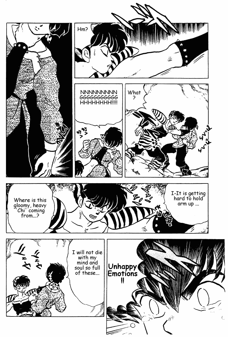 Ranma 1/2 Chapter 252 5